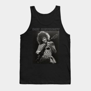 Pat Metheny Tank Top